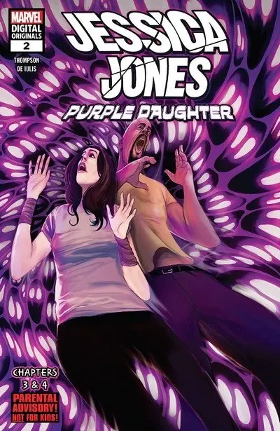 دانلود کمیک Jessica Jones – Purple Daughter #2 (2019)