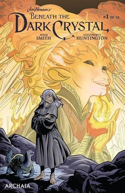 دانلود کمیک Jim Henson’s Beneath The Dark Crystal #1 (2018)