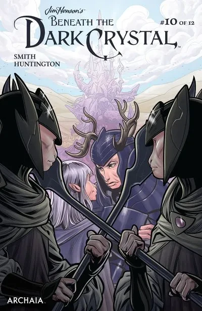دانلود کمیک Jim Henson’s Beneath The Dark Crystal #10 (2019)