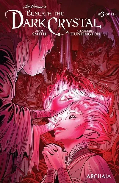 دانلود کمیک Jim Henson’s Beneath The Dark Crystal #3 (2018)