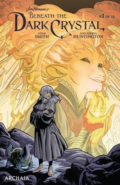 دانلود کمیک Jim Henson’s Beneath the Dark Crystal #1 – 12 (2018-2019)
