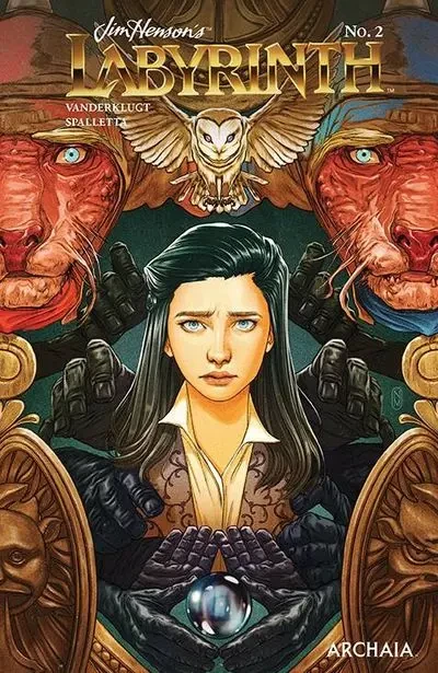 دانلود کمیک Jim Henson’s Labyrinth #2 (2024)