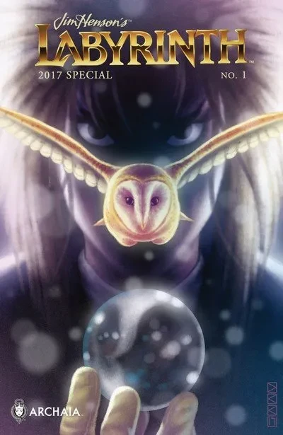 دانلود کمیک Jim Henson’s Labyrinth 2017 Special #1 (2017)