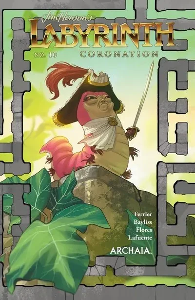 دانلود کمیک Jim Henson’s Labyrinth – Coronation #10 (2019)