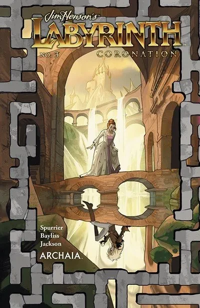 دانلود کمیک Jim Henson’s Labyrinth – Coronation #3 (2018)