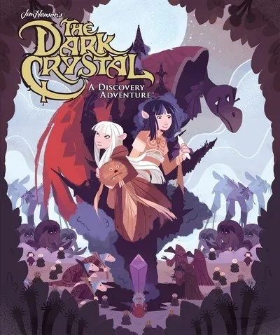 دانلود کمیک Jim Henson’s The Dark Crystal – A Discovery Adventure (2018)