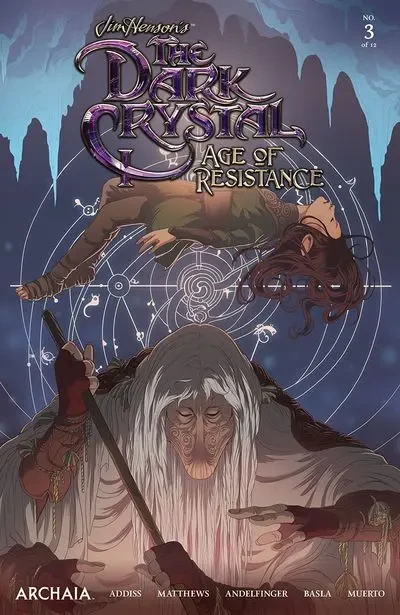 دانلود کمیک Jim Henson’s The Dark Crystal – Age Of Resistance #3 (2019)