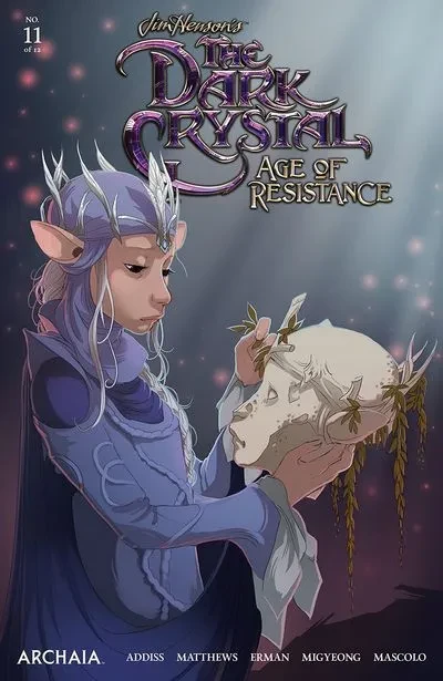 دانلود کمیک Jim Henson’s The Dark Crystal – Age of Resistance #11 (2020)