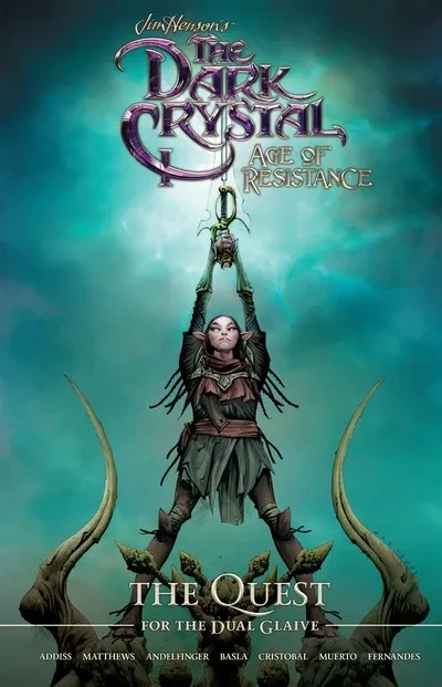 دانلود کمیک Jim Henson’s The Dark Crystal – Age of Resistance Vol. 1 – The Quest for the Dual Glaive (2020)