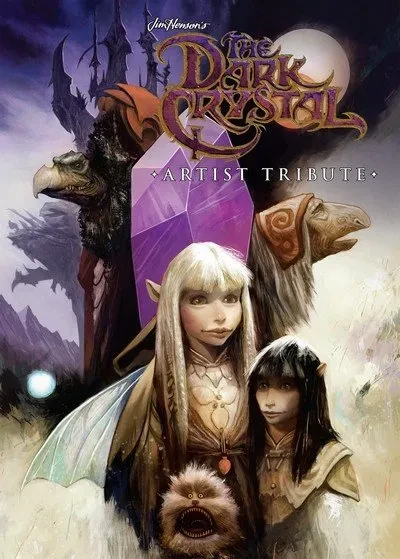 دانلود کمیک Jim Henson’s The Dark Crystal Artist Tribute (2018)