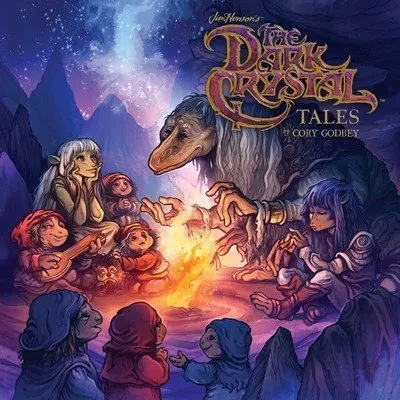 دانلود کمیک Jim Henson’s The Dark Crystal Tales (2017) (Graphic Novel)