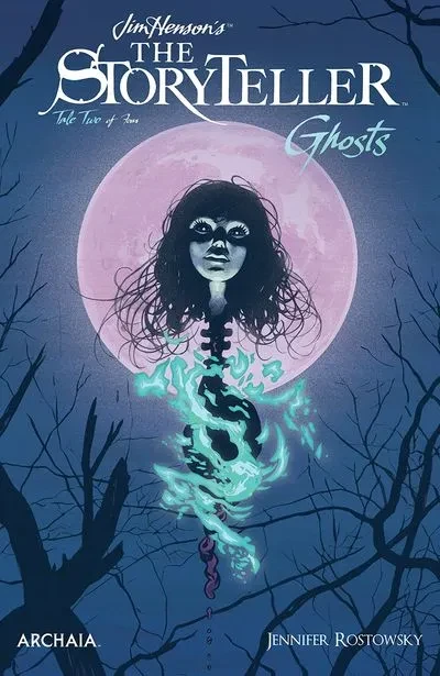 دانلود کمیک Jim Henson’s The Storyteller – Ghosts #2 (2020)