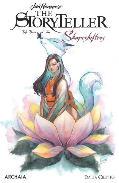 دانلود کمیک Jim Henson’s The Storyteller – Shapeshifters #3 (2022)