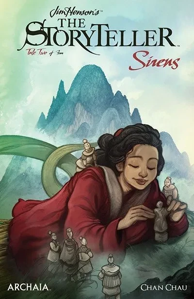 دانلود کمیک Jim Henson’s The Storyteller – Sirens #2 (2019)