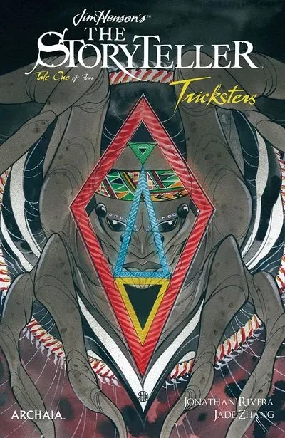 دانلود کمیک Jim Henson’s The Storyteller – Tricksters #1 (2021)
