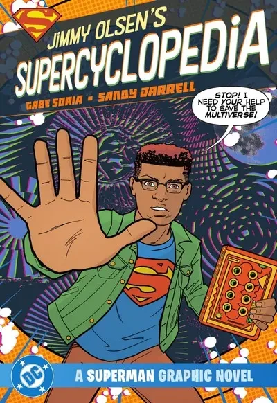 دانلود کمیک Jimmy Olsen’s SuperCyclopedia (2025)