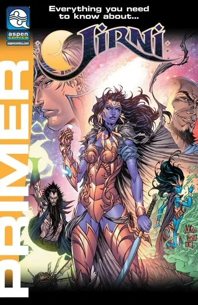 دانلود کمیک Jirni Primer #1 (2019)