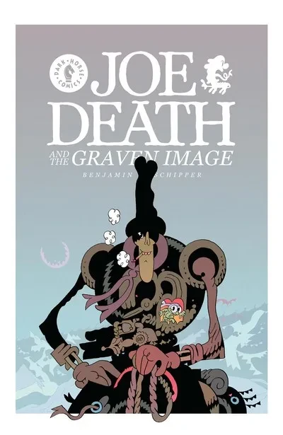 دانلود کمیک Joe Death and the Graven Image (2023)