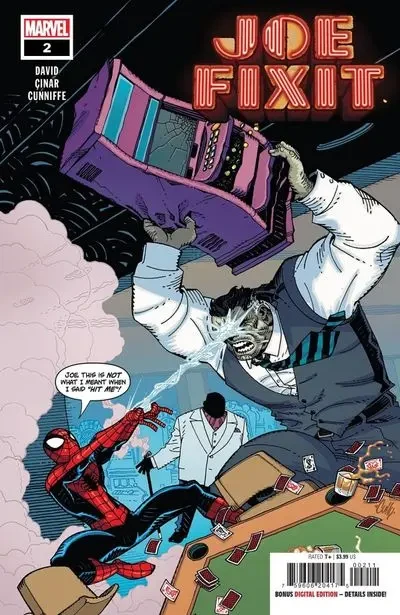 دانلود کمیک Joe Fixit #2 (2023)