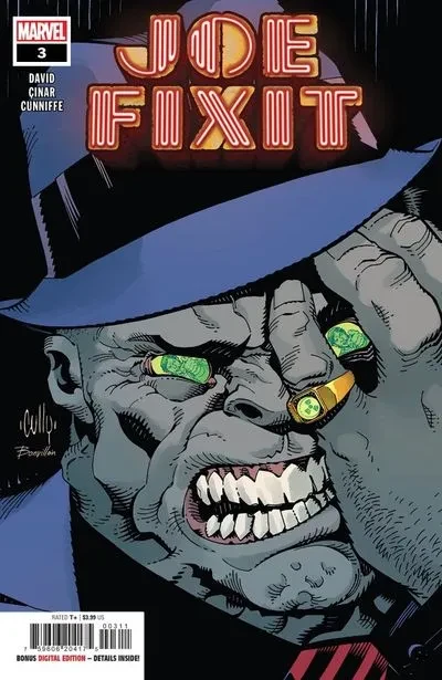 دانلود کمیک Joe Fixit #3 (2023)