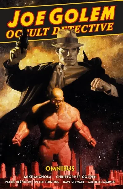 دانلود کمیک Joe Golem – Occult Detective Omnibus (2022)