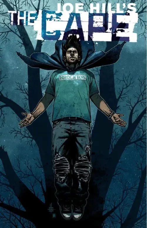 دانلود کمیک Joe Hill’s The Cape (2012)