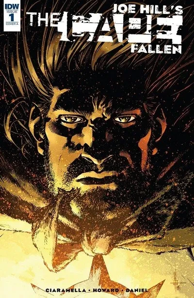دانلود کمیک Joe Hill’s The Cape – Fallen #1 (2018)