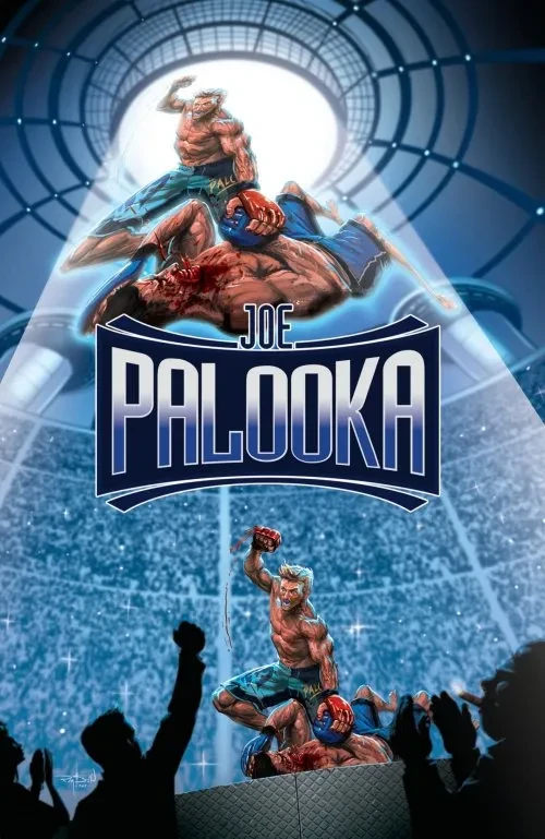دانلود کمیک Joe Palooka (2013)