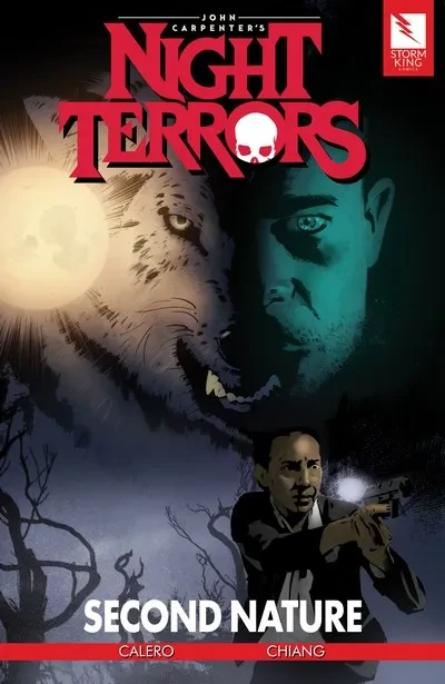 دانلود کمیک John Carpenter’s Night Terrors – Second Nature (2021)
