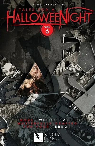 دانلود کمیک John Carpenter’s Tales for a HalloweeNight Vol. 6 (2020)