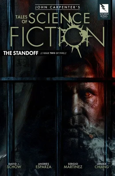 دانلود کمیک John Carpenter’s Tales of Science Fiction – The Standoff #2 (2018)