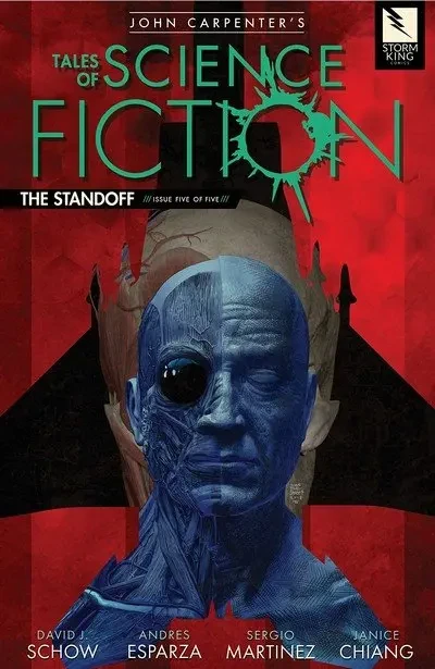 دانلود کمیک John Carpenter’s Tales of Science Fiction – The Standoff #5 (2018)