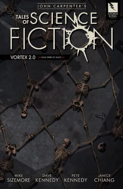 دانلود کمیک John Carpenter’s Tales of Science Fiction – Vortex 2.0 #5 (2020)