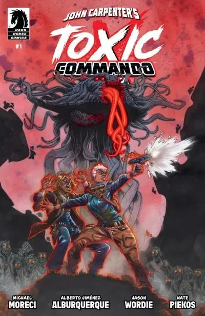 دانلود کمیک John Carpenter’s Toxic Commando – Rise of the Sludge God #1 (2024)