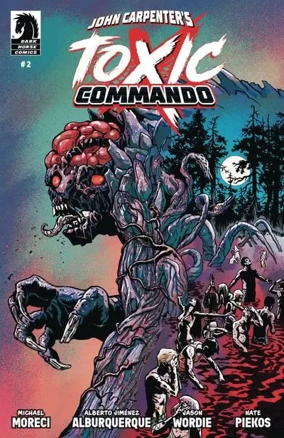 دانلود کمیک John Carpenter’s Toxic Commando – Rise of the Sludge God #2 (2024)