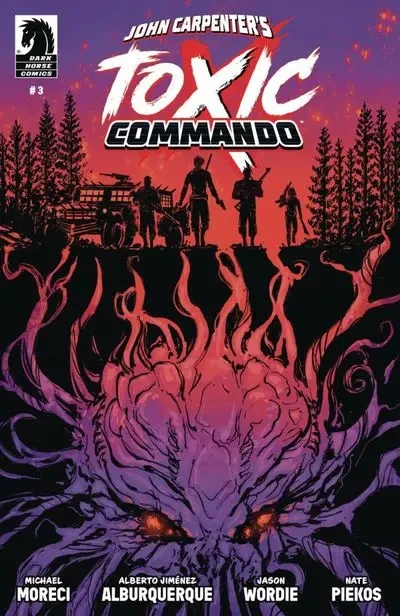 دانلود کمیک John Carpenter’s Toxic Commando – Rise of the Sludge God #3 (2024)