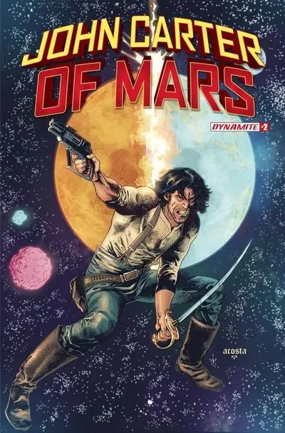 دانلود کمیک John Carter of Mars #2 (2022)