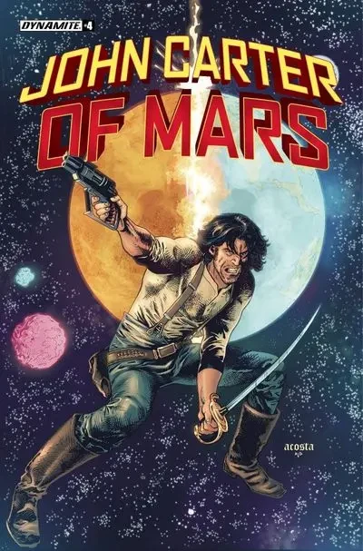 دانلود کمیک John Carter of Mars #4 (2022)