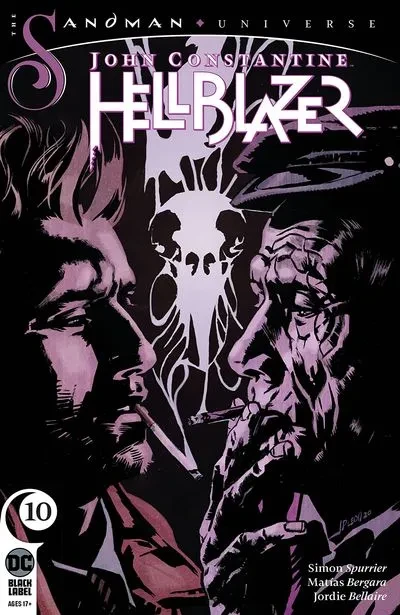 دانلود کمیک John Constantine – Hellblazer #10 (2020)