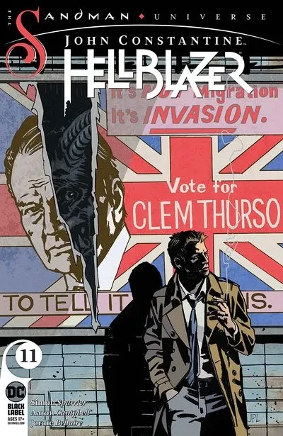 دانلود کمیک John Constantine – Hellblazer #11 (2020)