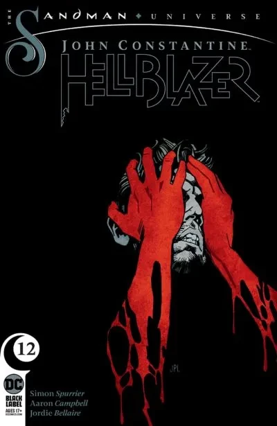 دانلود کمیک John Constantine – Hellblazer #12 (2020)