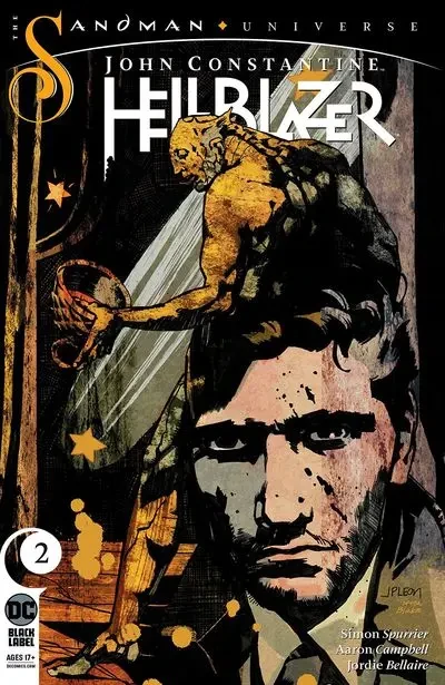 دانلود کمیک John Constantine – Hellblazer #2 (2019)