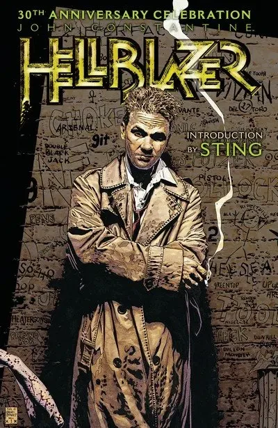 دانلود کمیک John Constantine, Hellblazer – 30th Anniversary Celebration (2018)