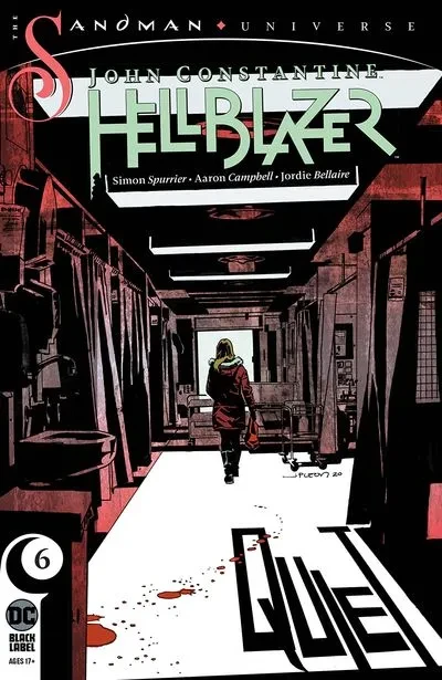 دانلود کمیک John Constantine – Hellblazer #6 (2020)