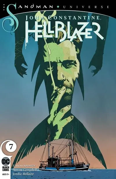 دانلود کمیک John Constantine – Hellblazer #7 (2020)