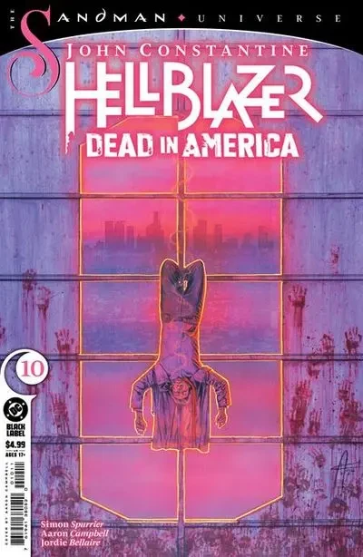 دانلود کمیک John Constantine, Hellblazer – Dead in America #10 (2024)