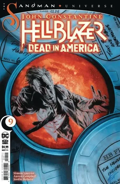 دانلود کمیک John Constantine, Hellblazer – Dead in America #9 (2024)