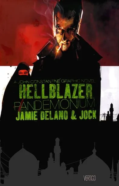 دانلود کمیک John Constantine, Hellblazer – Pandemonium (2010)