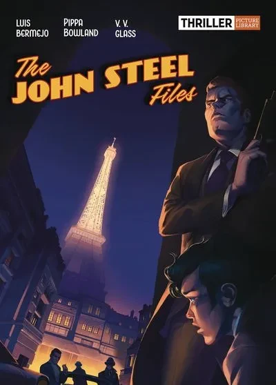 دانلود کمیک John Steel Files (2020)