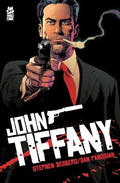 دانلود کمیک John Tiffany (2023)
